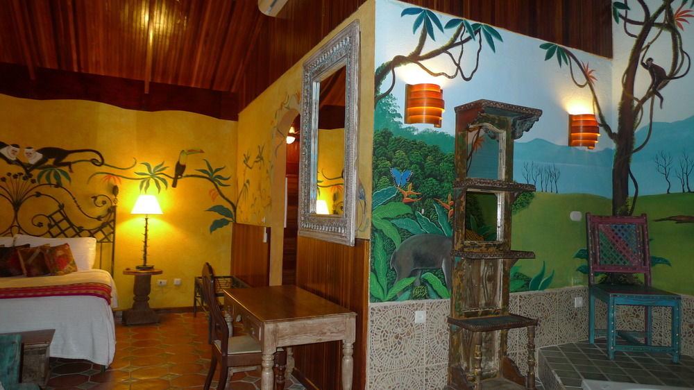 Hotel La Mansion Inn Arenal Nuevo Arenal Luaran gambar